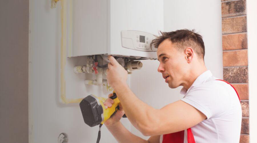 Professional water heater repair in Runnemede, NJ